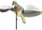 Air Dove With Ground StakeWind Activated Dove Decoy Automatically sets Into The Wind - Spinning winged Action simulates The Motion Of a Landing Dove - Stake adjusts From 7" To 12" - Wings Come Apart -...