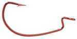 Eagle Claw Lazer Hook Red Ewg Worm 5Pk Md#: L098RGH-3/0