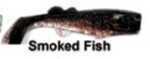 Edge Hybrids Marsh Minnow 3In 10Pk Smoke Fish Md#: M34800