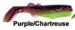 Edge Hybrids Marsh Minnow 3In 10Pk Purple/Chartreuse Md#: M35300