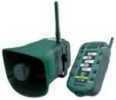 Features: Interchangeable Sound Sticks. Up To 150 Yards Wireless Operation. Plays 2 Sounds Simultaneously. Overlaps The Same Sound. Up To 120 Db Of Volume. Remotely Operate 3 Receivers. Remotely Opera...