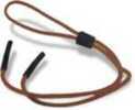 Flying Fisherman Retainer Cord Brown W/Rubber Tubes Md#: 7640B