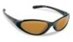 Flying Fisherman Sunglasses Poloroid-Mariner Black/Amber Lens Md#: 7830BA