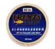 Frenzy Fluorocarbon Leader 50Yd 100# Clear Reusable Spool Md#: Cl10050