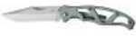 Gerber Paraframe Mini Pocket Knife Stainless Fine Edge Model: 22-48485