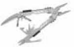 Gerber Multi Tool With Stainless Steel Handle Md: 05500