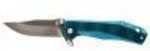 Gerber Index Folding Knife Blue Model: 31-003325