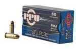 PPU's Handgun Ammunition Is Brass Cased, Non-Corrosive Boxer Primed And features Improved Bullet designs Which Result In greater Energy Performance, Bullet Expansion And Reliability.  This 32 ACP feat...