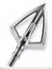 Solid broadheads are made from the same stainless steel that premium knife manufacturers choose for their blades. This stainless steel material is specifically selected for its ability to hold an edge...