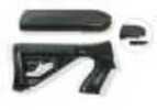 Adaptive Tactical Ex Stock & Forend Rem 870 12 Gauge Black