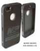 Allen Cases M&P Cell Phone Galaxy S4/Grey