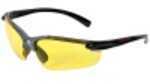 Allen Company Shooting Glasses Ruger® Black/Grey/Yellow