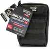 The AMK Molle Bag Trauma Kit 1.0 Is Designed To Work With Your Tactical Modular Bag System And To Equip You With The supplies You Need To Venture 1-2 days Away From Your Base. The 2-Foot QuikClot Dres...