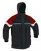 Arctic Shield Cold Weather Parka- Black/Red Size Large