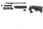 ATI Benelli M4 Carbine Rifle 18.5In Raven Deluxe Stock, Forend With Heatshield Md:A1101430