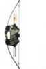 Barnett Outdoors Lil Sioux Jr. RECURVE Archery Set Youth