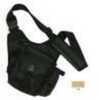 Bob Allen Tactical Shoulder Bag 12.5"X10"X3.5" Tan Md: 200T