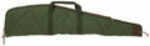 Hunter Scoped Rifle Case Green - 48" Rugged Cotton Exterior With a Batting And Quilted Lining Heavy-Duty Web