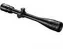 Bushnell Banner Rifle Scope 6-24X 40 1" Mil-Dot Reticle 0.25 MOA Matte Black Finish 616244