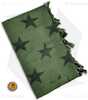 Camcon Shemagh Usa Stars Olive Black