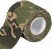 Camcon Self-Clinging Camo Wrap Olive