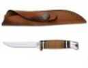 WR Case & Sons Cutlery M 3 Finn SS Fixed Blade W/Sheath