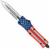 Our CTK-1 Cerakote American Flag starts From a High-Grade Aluminum Alloy Handle And features a D2 Steel Blade. The Cerakote Ceramic Coating enhances Abrasion/Wear Resistance, Corrosion Resistance, And...