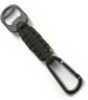 Columbia River Stokes Bottle Opener Paracord Accessory Black