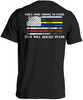 Ddt Inc Stand Crew Neck T-shirt Black Small