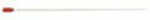 .17 Caliber Nylon Coated Cleaning RodRifle - 36" - 5/40 Female Threads - Includes #17-JM Brass Jag - Accepts Dewey & Outers Brushes