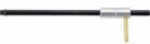 Adjustable Bore Saver Rod Guide.30 Cal-8mm - 10" - Aluminum Rod Guide Collar With Threaded Brass Adjustment Pin - O-Ring Seal - Includes Spare O-Rings & O-Ring Assembly Tool - .695-700 Bolt dia. Cente...
