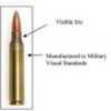 5.56mm Nato 55 Grain Full Metal Jacket 20 Rounds Federal Ammunition