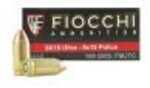 9mmX18mm Ultra Police 100 Grain Full Metal Jacket 50 Rounds Fiocchi Ammunition