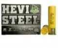 20 Gauge 3" Steel #1  7/8 oz 25 Rounds Hevi-Shot Shotgun Ammunition
