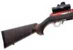Hogue Rugwe 10-22 Overmolded Stock .920 Barrel Red Lava Md: 22012