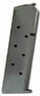 Kimber Factory Magazine1911 Full Size - .45 ACP - 8 Round - Stainless - Single-Stack Magazine - Pre-Drilled For Base Pad Installation - Fits Kimber Custom And Pro Models; Colt Government And Commander...