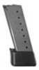 Kimber 9mm Luger Kimber Solo Finger Rest Stainless Steel 8-Round Magazine Md: 1200038A