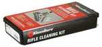 KleenBore 556-Set MSR/AR Platform Accessory Cleaning Set #8-32 Thread Cotton Mop Bore Brush Bronze Bristles