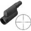 Leupold & Stevens Mark 4 20-60X80mm Tactical Spotting Scope Gloss - TMR Reticle - Index Matched Lens Coating