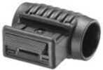 The Mako Group Tactical 1In Flashlight Side Mount Black