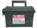 MTM's 30 Caliber Ammo Can, In Short Or Tall Model, Is Molded Out Of Rugged Polypropylene Plastic, And This Comfortably Handled Ammo Can Will Hold Up To Some Pretty Harsh Treatment. Lighter Weight Than...