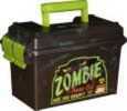 Ammo Can 50 Caliber Black/Zombie Grn