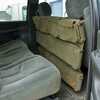 Mud River 18500 Truck Seat Organizer Brown Nylon/Poly Pique