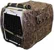 Mud River Dumr Ins Kennel Cover Bottomland Xl