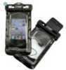 Overboard Waterproof Smart Phone Case - Black