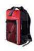 Prosport Backpack Red 30 Liter Waterproof Class 3 Perfect for water sports and all types of activities, the red 30 Liter OverBoard Waterproof Backpack protects your gear from water, sand, dirt and dus...