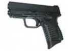 Pearce Springfield XDS Compact Grip Ext