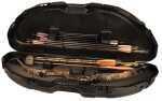 Plano Molding Company Protector Bow Case Black 43.25X6.75X19In