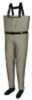 STONEE Brook Stocking Foot Wader SZ Xl