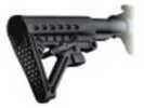 Archangel Heavy Duty AR-15/AR-10 Buttstock Commercial Tube - Black Polymer